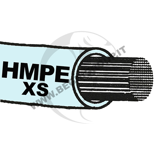 begni-group-Brache (cinghie fasce) di sollevamento tonde ad alte prestazioni XS – nucleo in HMPE, cover in HMPE COVER HMPE XS Brache (cinghie / fasce) di sollevamento tonde ad alte prestazioni XS – nucleo in HMPE, cover in HMPE.