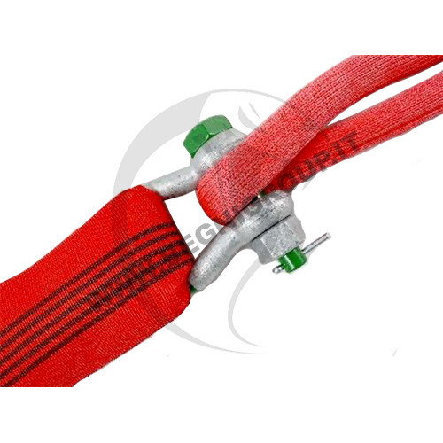 begni-group-Brache (cinghie fasce) di sollevamento tonde ad alte prestazioni XS – nucleo in HMPE, cover in HMPE HPRS-XS R Brache (cinghie / fasce) di sollevamento tonde ad alte prestazioni XS – nucleo in HMPE, cover in HMPE.