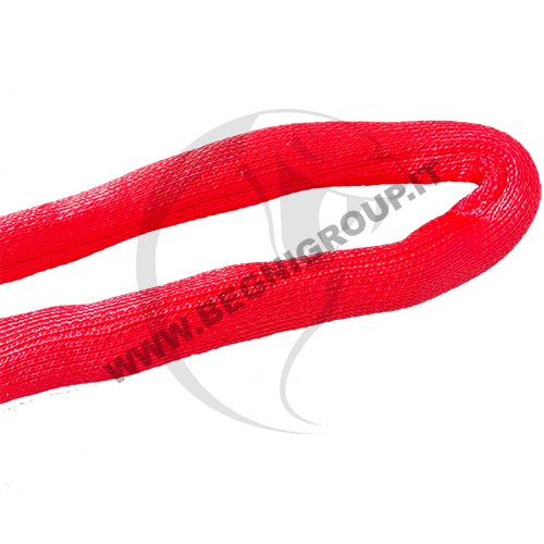 begni-group-Brache (cinghie fasce) di sollevamento tonde ad alte prestazioni XS – nucleo in HMPE, cover in HMPE Brache (cinghie / fasce) di sollevamento tonde ad alte prestazioni XS – nucleo in HMPE, cover in HMPE.