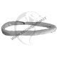 Brache (cinghie / fasce) di sollevamento tonde ad alte prestazioni – nucleo in HMPE, cover in HMPE.