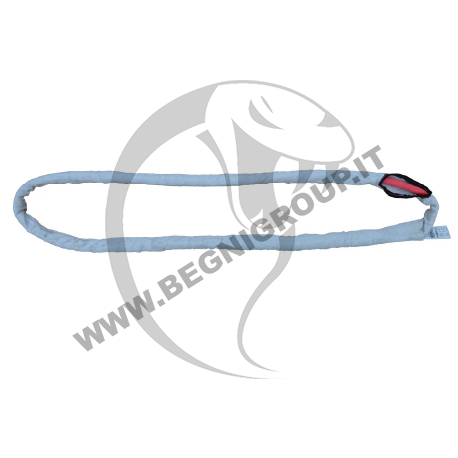 begni-group-Brache di sollevamento tonde alte prestazioni in HMPE con guaina HDT in Dyneema® resistente al taglio (Coil Slings) 2 Brache di sollevamento tonde alte prestazioni in HMPE con guaina HDT in Dyneema® resistente al taglio (Coil Slings).