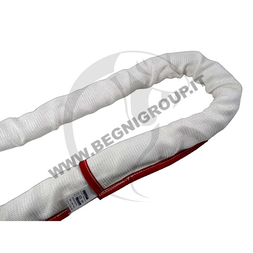 begni-group-Brache di sollevamento tonde alte prestazioni in HMPE con guaina HDT in Dyneema® resistente al taglio (Coil Slings) 3 Brache di sollevamento tonde alte prestazioni in HMPE con guaina HDT in Dyneema® resistente al taglio (Coil Slings).
