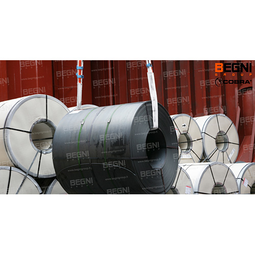 begni-group-Brache di sollevamento tonde alte prestazioni in HMPE con guaina HDT in Dyneema® resistente al taglio (Coil Slings) 4 Brache di sollevamento tonde alte prestazioni in HMPE con guaina HDT in Dyneema® resistente al taglio (Coil Slings).