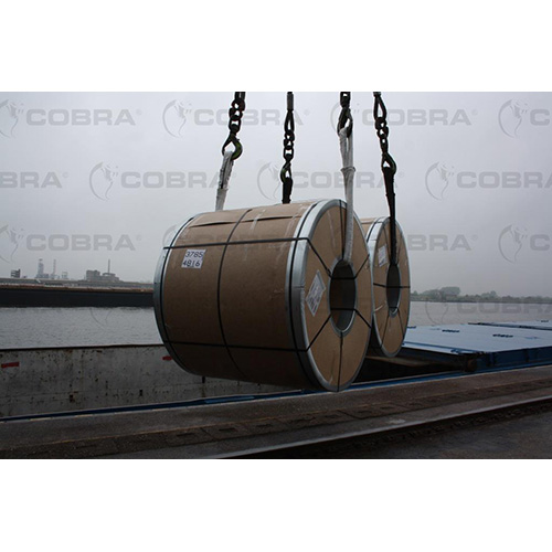 begni-group-Brache di sollevamento tonde alte prestazioni in HMPE con guaina HDT in Dyneema® resistente al taglio (Coil Slings) 6 Brache di sollevamento tonde alte prestazioni in HMPE con guaina HDT in Dyneema® resistente al taglio (Coil Slings).