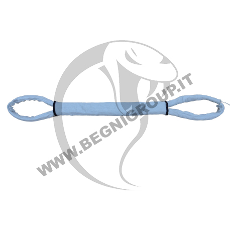 begni-group-Brache di sollevamento tonde alte prestazioni in HMPE con guaina HDT in Dyneema® resistente al taglio (Coil Slings) con guaina Brache di sollevamento tonde alte prestazioni in HMPE con guaina HDT in Dyneema® resistente al taglio (Coil Slings).