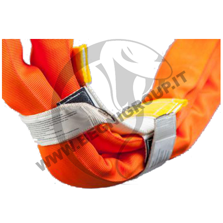 Protezione angolare per brache tessili in Dyneema® resistente al taglio-HDP.