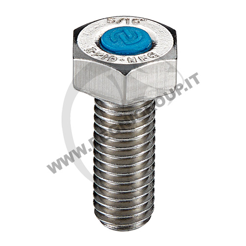 SupraBolt M8x20 mm Microchip digitale RFID con tag in acciaio da applicare tramite filettatura metrica M8.