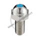 SupraCastle M10x20 mm Microchip digitale RFID con tag in acciaio da applicare tramite filettatura metrica M10.