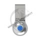 SupraHoseTag Microchip digitale RFID con tag e fascetta di larghezza massima 16 mm in acciaio.