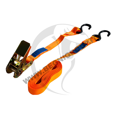 Sistemi di ancoraggio cricchetti fasce di ancoraggio con tenditore e ganci