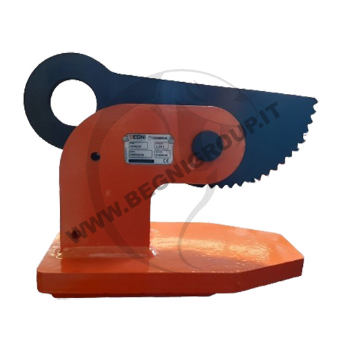 begni-group-HCP0250 Pinza di sollevamento orizzontale Pinza di sollevamento orizzontale