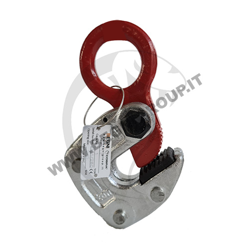 begni-group-LC Pinza per il sollevamento di travi Pinza per il sollevamento di travi