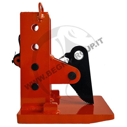 begni-group-PDK Pinza di sollevamento orizzontale, di più lastre contemporaneamente Pinza di sollevamento orizzontale, di più lastre contemporaneamente