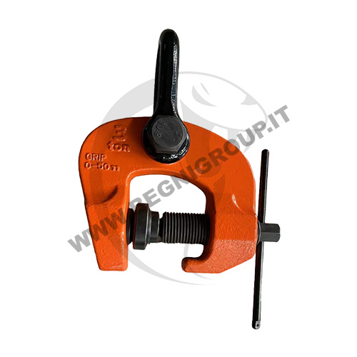 Pinza di sollevamento a vite