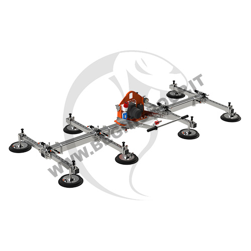 Ventose per sollevamento lamiera