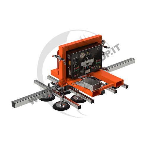 begni-group-VTLAI-B8-3-1000 - Ventose per sollevamento lamiera Ventose per sollevamento lamiera