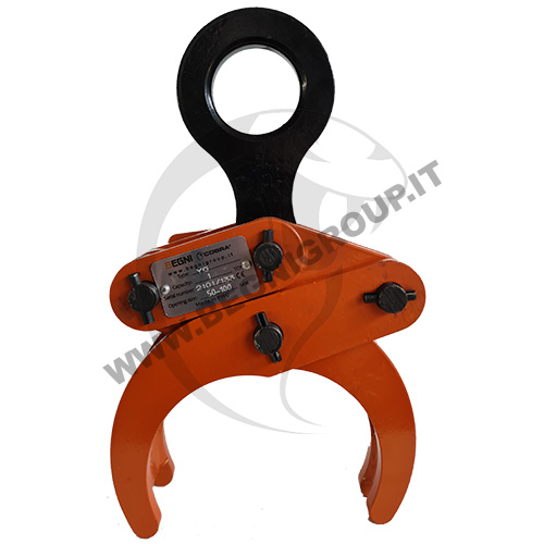 begni-group-YG Pinza per il sollevamento di tubi 2 Pinza per il sollevamento di tubi