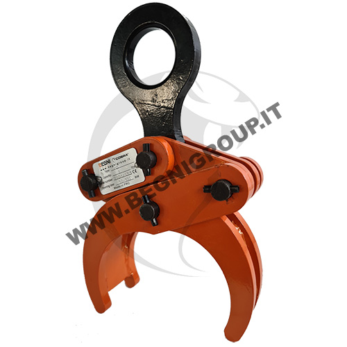begni-group-YG Pinza per il sollevamento di tubi Pinza per il sollevamento di tubi