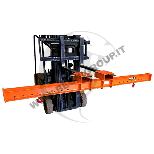 begni-group-bilancino-di sollevamento inforcabile-monotrave-con-ganci-regolabile Bilancino di sollevamento monotrave con ganci regolabili, inforcabile