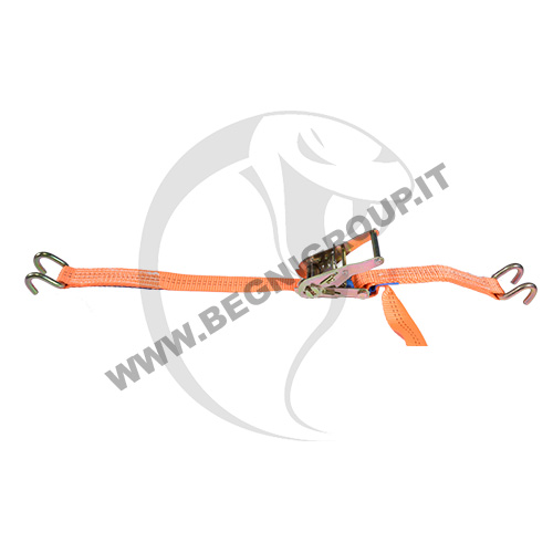 begni-group-ACT2035ASC Sistemi di ancoraggio cricchetti fasce di ancoraggio con tenditore e ganci Sistemi di ancoraggio (cricchetti / fasce di ancoraggio) con tenditore e ganci.