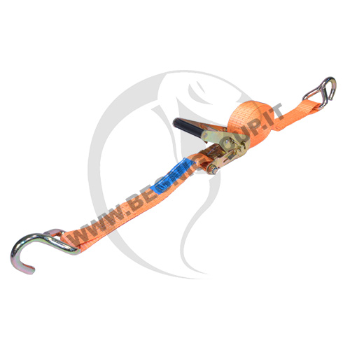 Sistemi di ancoraggio (cricchetti fasce di ancoraggio) per veicoli su carroattrezzi