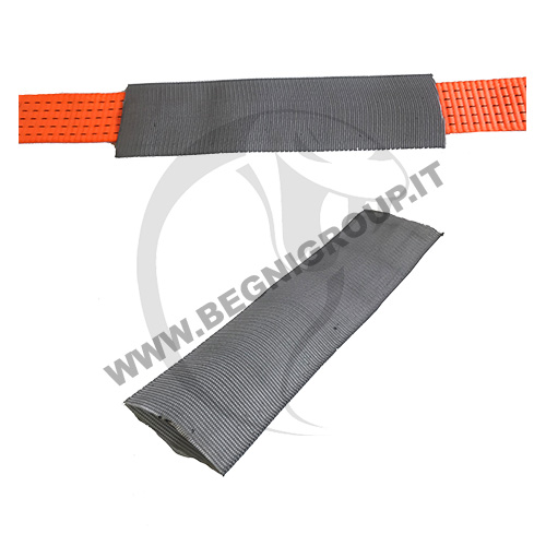 begni-group-Protezioni per ancoraggio, proteggono gli spigoli del carico e la cinghia di ancoraggio a contatto con esso GUAINA PES Protezioni per ancoraggio, proteggono gli spigoli del carico e la cinghia di ancoraggio a contatto con esso