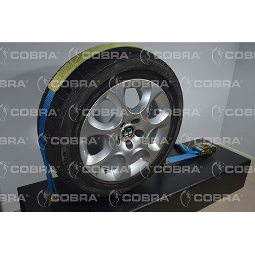 begni-group-Sistemi di ancoraggio (cricchetti fasce di ancoraggio) per veicoli su bisarca. Ruota Sistemi di ancoraggio (cricchetti fasce di ancoraggio) per veicoli su bisarca